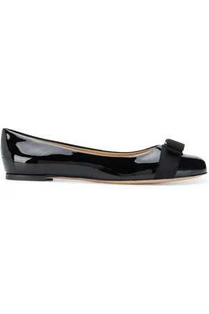 Salvatore Ferragamo Ballerine Varina