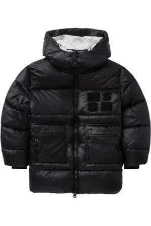 Msgm Cappotto imbottito