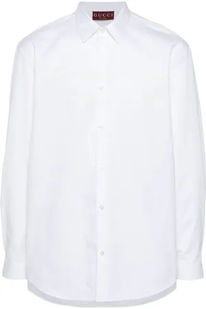 Gucci Camicia con applicazione