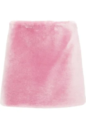 Prada Minigonna svasata