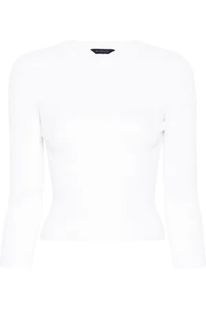 Balenciaga Maglione con motivo BB