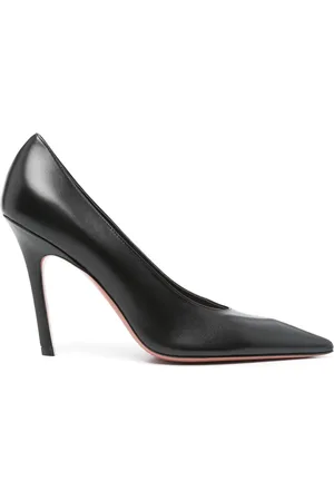 Amina Muaddi Pumps Christine 105mm