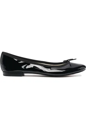 Repetto Ballerine con effetto glossy