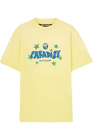 Palm Angels T-shirt Paradise Palm
