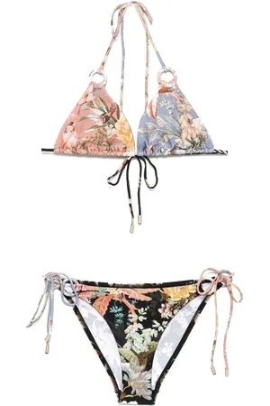 ZIMMERMANN Bikini Tallow Spliced Ring