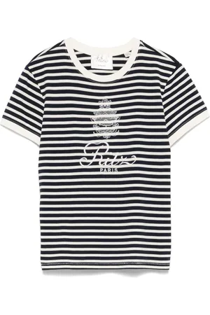 Frame T-shirt con ricamo
