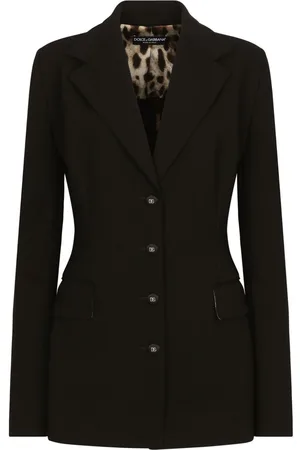 Dolce & Gabbana Blazer monopetto avvitato