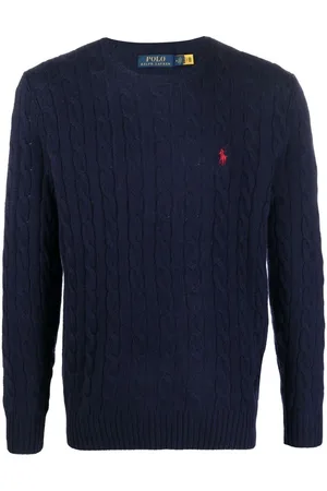 Ralph Lauren Maglione con ricamo