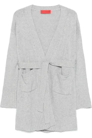 FARFETCH Cardigan lungo Karla