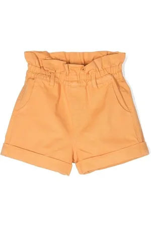 The New Society Shorts con vita raccolta