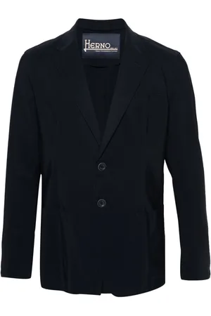 HERNO Blazer con revers classici