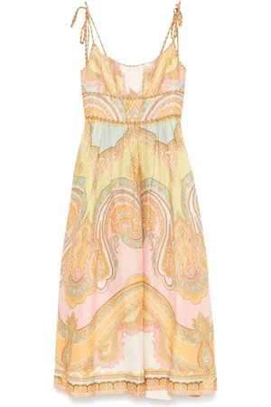 ZIMMERMANN Abito midi Maxine