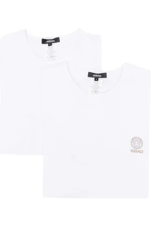 VERSACE Set di 2 T-shirt con stampa