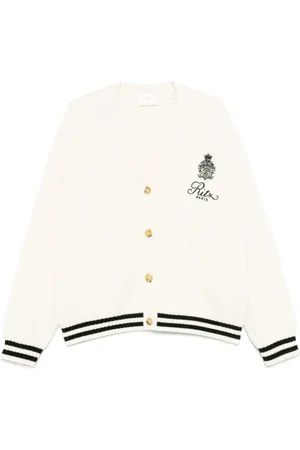 Frame Cardigan con ricamo