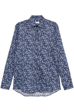Etro Camicia con stampa paisley
