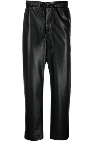 Nanushka Pantaloni dritti