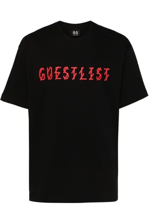 44 Label Group T-shirt Lasered