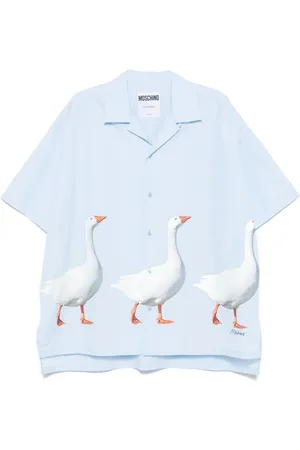 Moschino Camicia con stampa