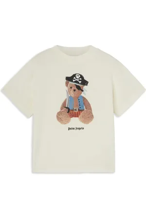 Palm Angels T-shirt con stampa