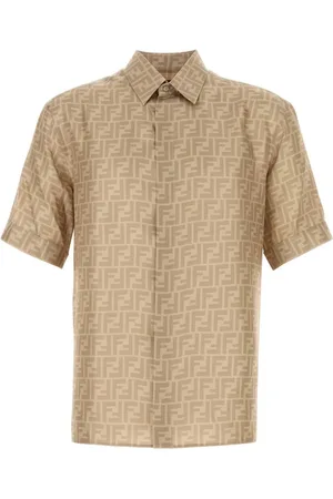 Fendi Camicia FF