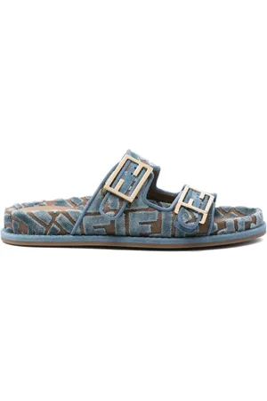 Fendi Sandali slides Feel