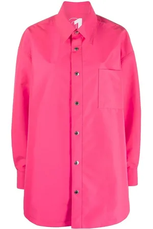 Khrisjoy Giacca-camicia con stampa