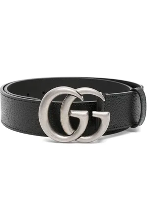 Gucci Cintura con doppia fibbia