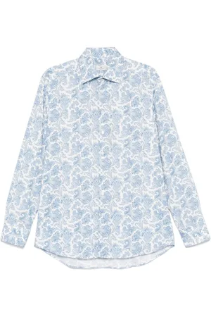 Etro Camicia con stampa paisley
