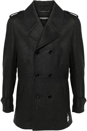 Dolce & Gabbana Cappotto doppiopetto