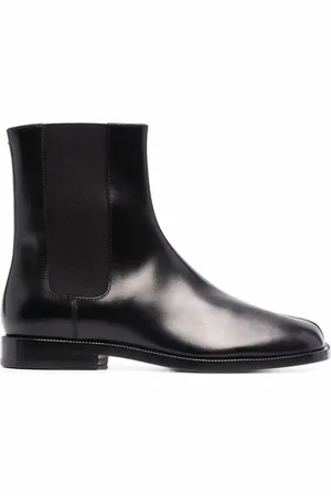 Maison Margiela Stivali Chelsea Tabi