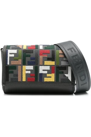 Fendi Borsa messenger Compact