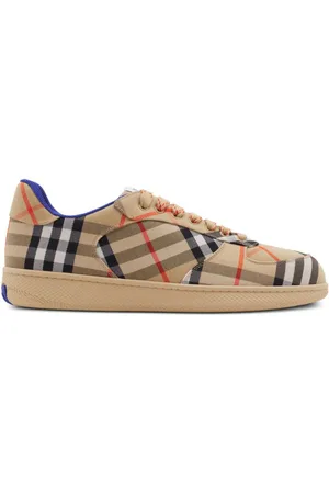 Burberry Sneakers Terrace Check