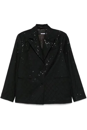ROTATE Blazer con paillettes