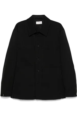 LEMAIRE Camicia in lana vergine