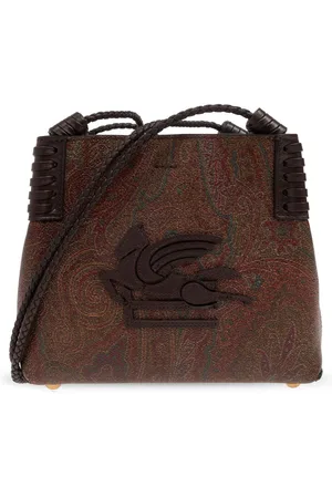 Etro Borsa tote Paisley Libra piccola
