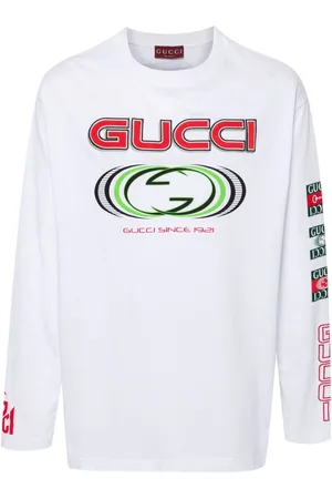 Gucci T-shirt con stampa