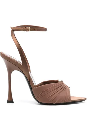 Saint Laurent Sandali Lola 110mm