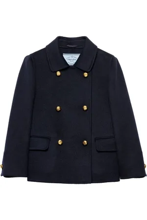 Prada Giacca doppiopetto