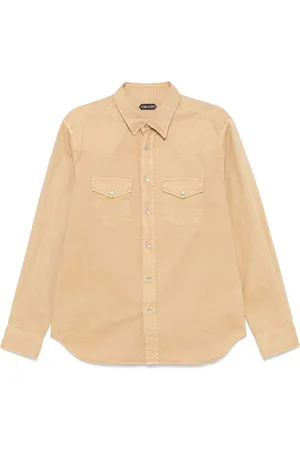 Tom Ford Camicia Western
