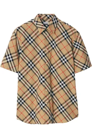Burberry Camicia a quadri
