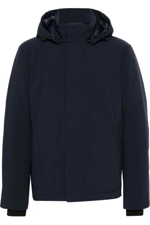 Woolrich Piumino con cappuccio rimovibile