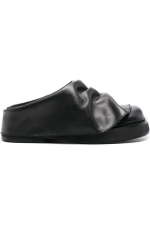 The Attico Sabot Mini Robin