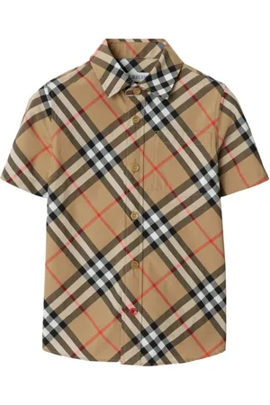 Burberry Camicia a quadri