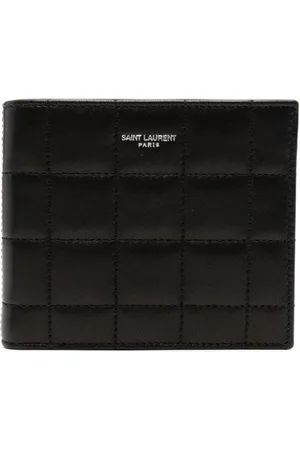 Saint Laurent Portafoglio con stampa