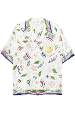 Casablanca Camicia Le Vase Brise