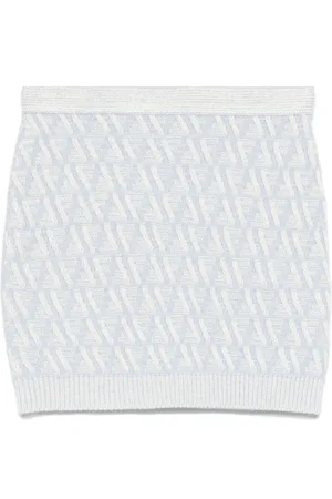 Fendi Minigonna Float FF
