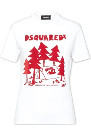 Dsquared2 T-shirt con stampa