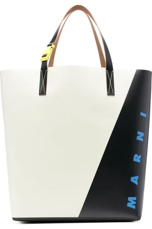 Marni Borsa tote con design color-block