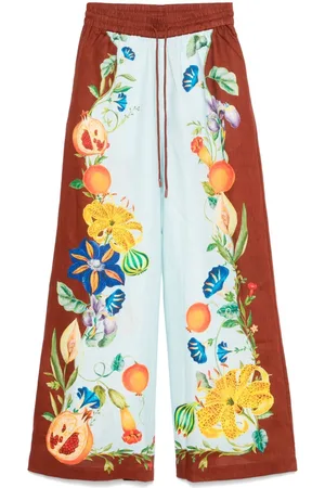 ALÉMAIS Pantaloni Dahlia