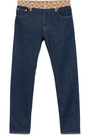 Gucci Jeans affusolati